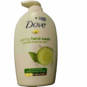 Dove Hand Wash 250 ml Cucumber